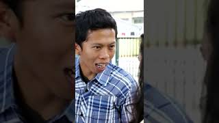 Aku Kasih Tahu Ya Itu Anak Kang Mus | PREMAN PENSIUN #shorts