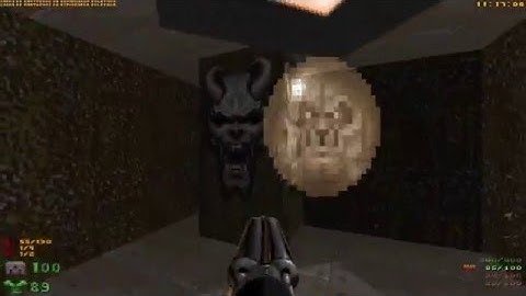 ZDooM 2  KMEGA1 Map1