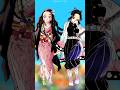 Nezuko vs Shinobu | Hinata"x"edit | #anime #viralshorts...
