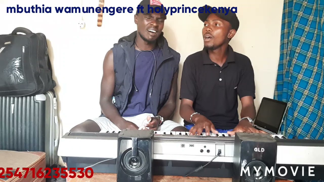 Download The song "Ni ujumbe wa bwana" cover . original by Doudou manengu.