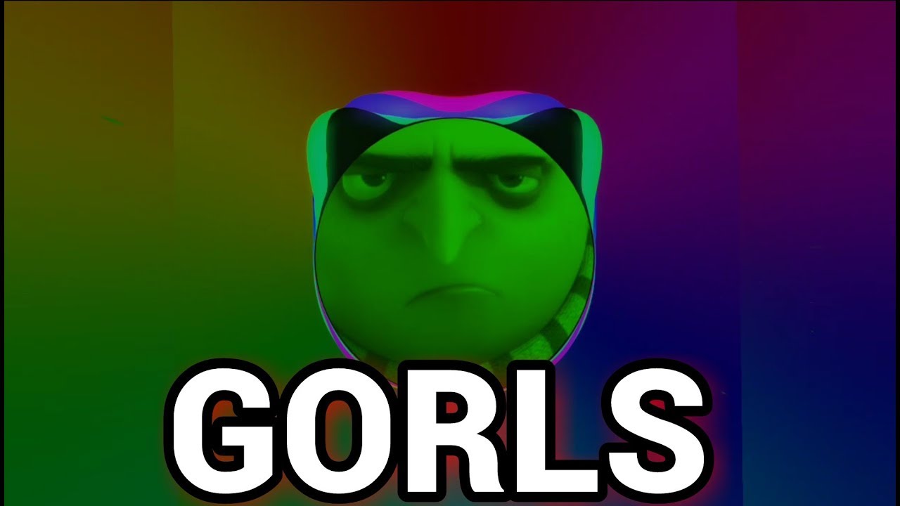 X 上的Gorl Meme：「Yesss #gorl #gorls #gru #grumeme #gorlmeme #gorlmemes  #follow #like #drake  / X