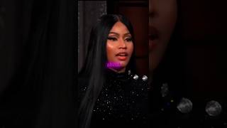 Famous Nicki Minaj Leaves Stephen Colbert Speechless on Live TV! #shorts Profile