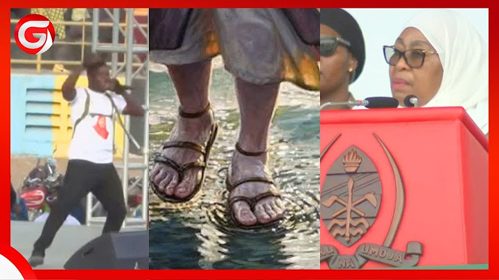 MAGAMBO MBELE ya RAIS SAMIA AIMBA - "KUNA MANABII wa UONGO HAWATAKA AMANI WAO ni MAFARAKANO"