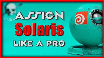 Stay On Top of Your Material Assignments! | Houdini Solaris Quick-Take