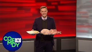 ABC Bias: Banned In Nauru - Tonightly With Tom Ballard