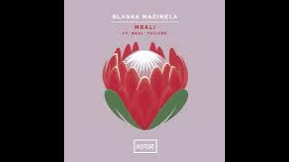 Blanka Mazimela, MBAL'YESIZWE   Mbali