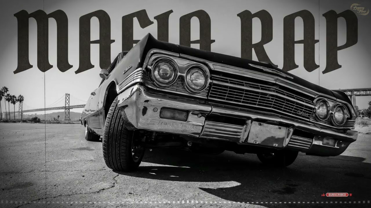 LEGACY FLOW | Mafia Rap & 90s Gritty Storytelling (Marathon Mix
