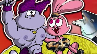 The Fire Breather Chowder Reaction