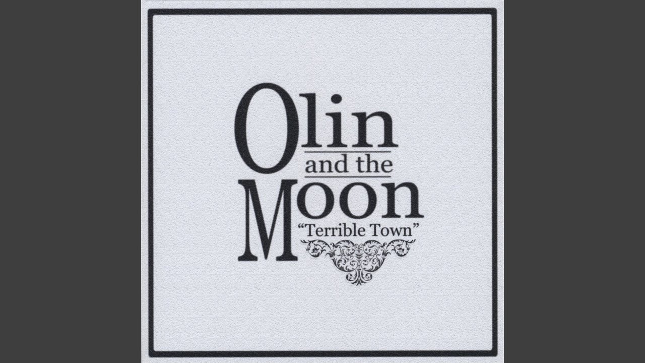 Olin & the Moon - Pennsylvania Boy accords