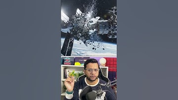 First Accident in Space! #facts