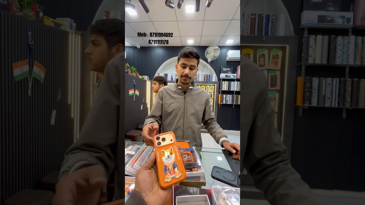 Orignal Nimmy case 🔥..... 