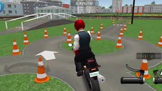 Bike trial in nepal game screenshot 4