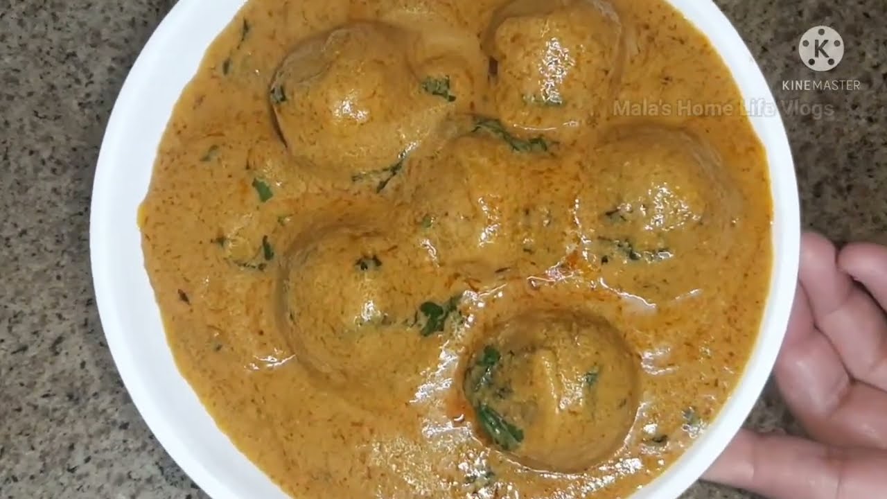 शलगम के कोफ्ते, Shalgam ke kofte, winter Veg food, Turnip kofta Curry Recipe
