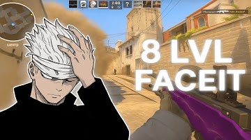 8 lvl faceit clips