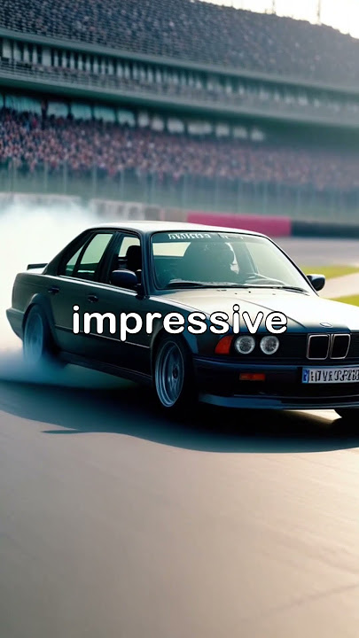 Unfiltered Autobiography  | Bmw | BMW E34 | English | History | Shorts | Youtube