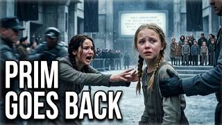 What If the 75th Quell Reaped Victors' Families?