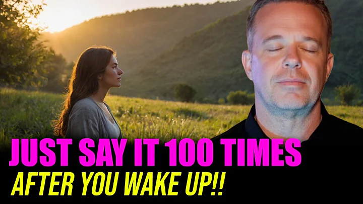 Only 1 Minute ( Even The Impossible Will Manifest for You! ) | JOE DISPENZA