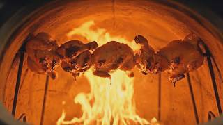 Traditional Village Chicken Feast &amp; Heartwarming Family Story  Relaxing 3D Miniature Storytelling AS