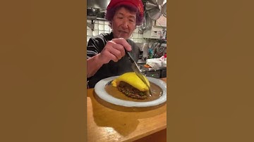 Thumbnail of 京都のキチキチオムライスで一番おいしいオムライスはこれだ！ #日本 #ショートパンツ