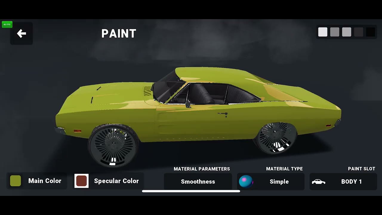 Lowriders Comeback Boulevard : New Mobile Game : How to put BIG RIMS on ...