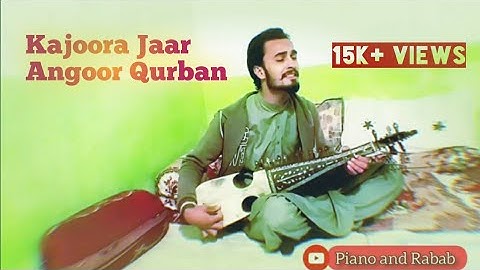 Pashto ghazal❤ | Kajoora jaar, angoor qurban ao Bang bikhi mubarak😍❣