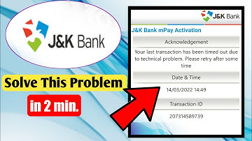 Your last transaction has been timed out due to technical problems | Generic Result not updated jk