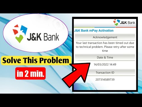 Your last transaction has been timed out due to technical problems | Generic Result not updated jk