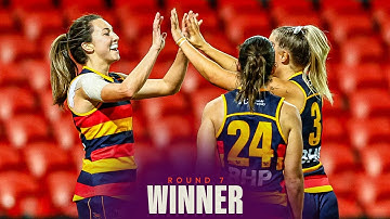 Kelly threads the needle | Round 6 Goal of the Year nominee