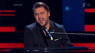 Video thumbnail of "Олег Шаумаров Вдвоем"