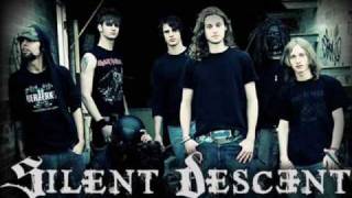 Video thumbnail of "Silent descent - in the Skies"