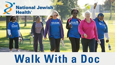 Walk With A Doc Transforms Lives