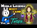 TIGREAL - TIPS, ITEMS, SPELL, EMBLEMS, TRICKS, AND GUIDE - MGL MOBILE LEGENDS BOOT CAMP VOLUME 68