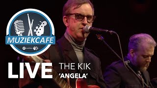 Download Lagu The KIK - 'Angela' live bij Muziekcafé MP3 Download Lagu The KIK - 'Angela' live bij Muziekcafé MP3