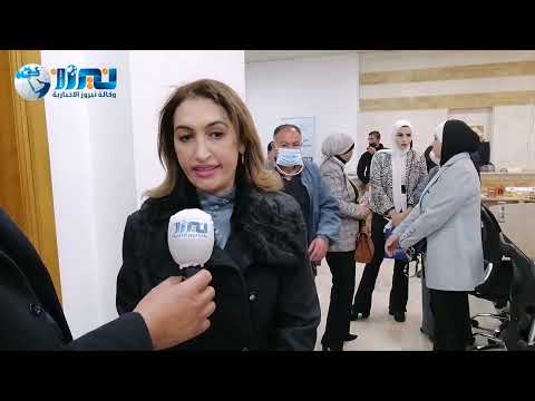 مبادرة نادي سيدات سلاح الجو الملكي الانسانية إيد بإيد في محافظة البلقاء السلط