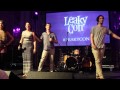 Starkid &quot;going back to Hogwarts&quot; leakycon london