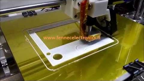 RAMPS LCD graphic display Box with Aurora Z605