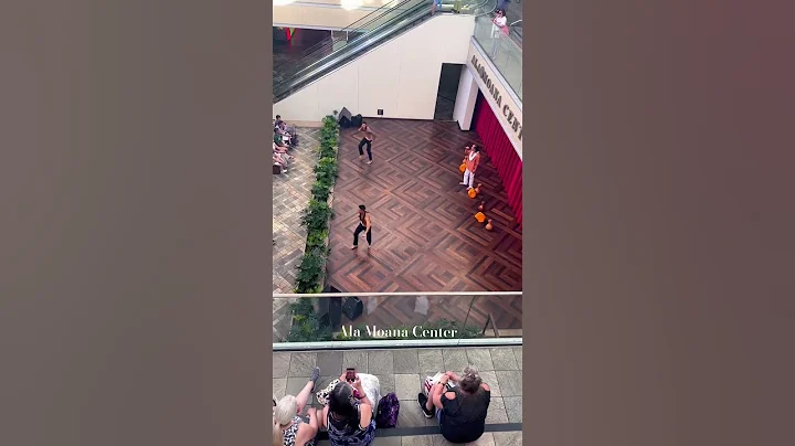 Experience TRUE Hawaii: Daily Hula Shows at Ala Moana! 💃🌺🌴