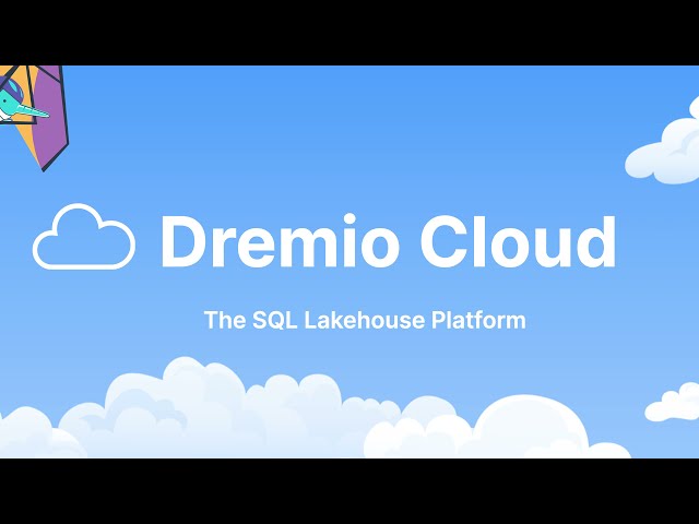 Dremio Cloud Demo: Learn How to Get Started with the Data Platform in 5 Minutes