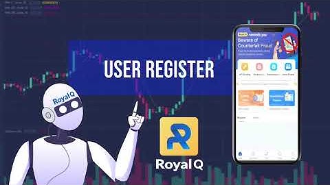 HOW TO REGISTER ON ROYAL Q AND ACTIVATE THE BOT