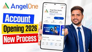Angel One Account Opening 2026 | Angel One App Account Kaise Banaye | Free Demat Account