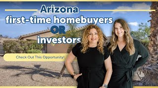 𝐌𝐨𝐯𝐞-𝐈𝐧 𝐑𝐞𝐚𝐝𝐲 𝐇𝐨𝐦𝐞 𝐢𝐧 𝐒𝐮𝐫𝐩𝐫𝐢𝐬𝐞, 𝐀𝐙 | ☀️🏡 𝐏𝐞𝐫𝐟𝐞𝐜𝐭 𝐟𝐨𝐫 𝐀𝐫𝐢𝐳𝐨𝐧𝐚 𝐅𝐢𝐫𝐬𝐭-𝐓𝐢𝐦𝐞 𝐁𝐮𝐲𝐞𝐫𝐬 & 𝐈𝐧𝐯𝐞𝐬𝐭𝐨𝐫𝐬