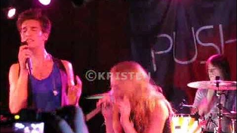 Start Again - Push Play Featuring Emily Osment 11.28.09