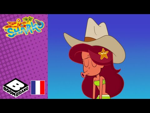 Chevauchée sous les tropiques [partie 1 ] | Zig & Sharko | @boomerangFR