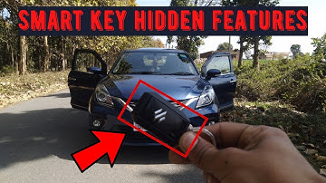 Baleno Smart Key Hidden Tricks and Features || Maruti Suzuki Baleno zeta 2021 🔥😍 जबर्दस्त फीचर्स हैं