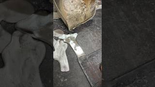damage battery plate repair #battery #repair