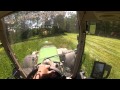 .gopro hero 3  fendt 722 vario mit claas disco 85503100f butterfly pov