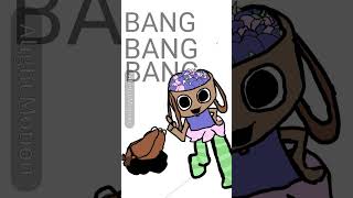 bang bang bang bang #dandysworld  #allightmotion