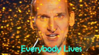 Doctor Who Unreleased Music - The Doctor Dances - Everybody Lives