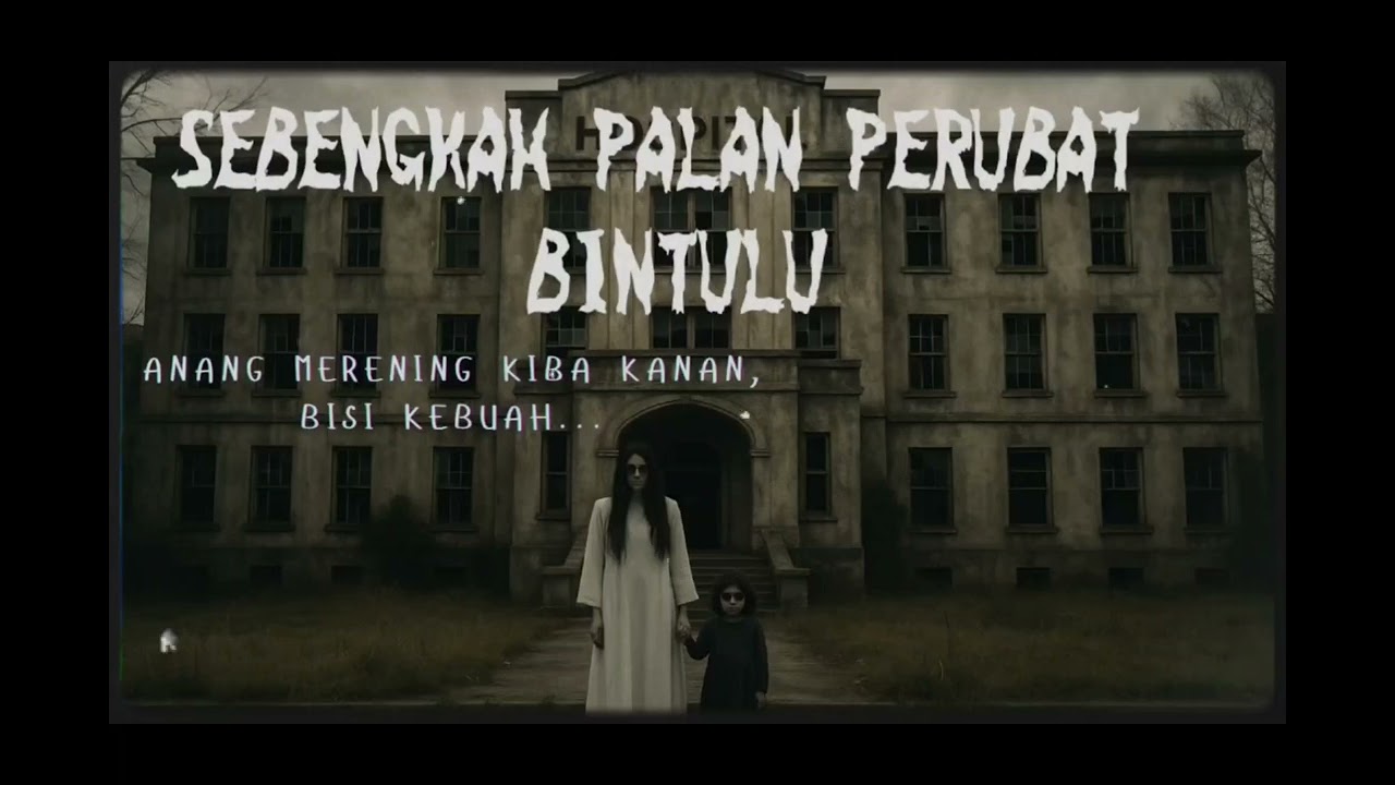 Cherita amai: Bisi utai ba baruh nya. Sebengkah palan perubat ba Bintulu.