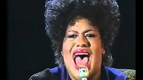 Jennifer Holliday - And I am telling you I'm not going (1982)